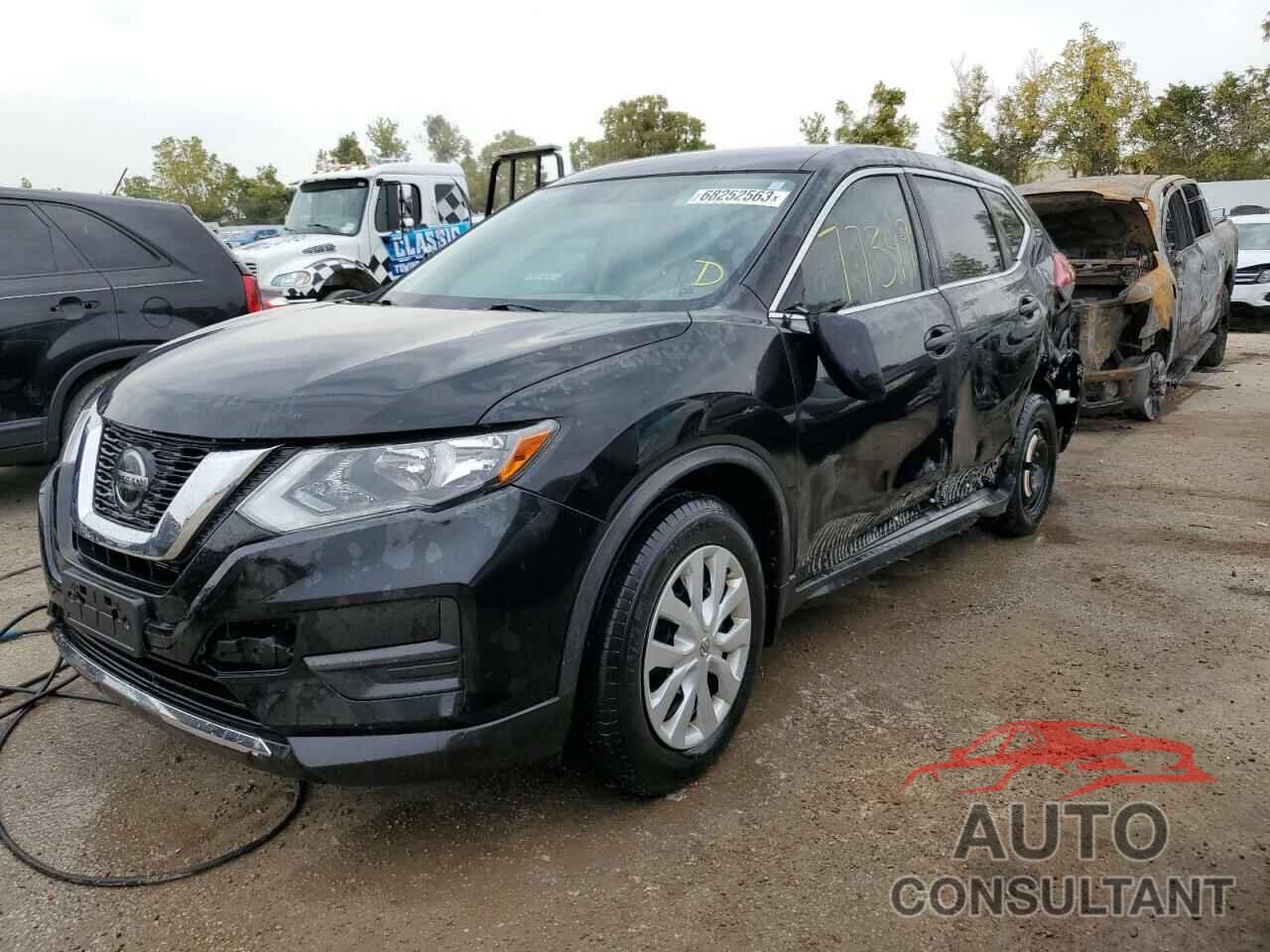 NISSAN ROGUE 2018 - JN8AT2MVXJW312343