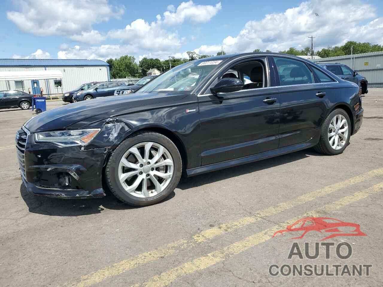 AUDI A6 2017 - WAUF2AFC0HN132019