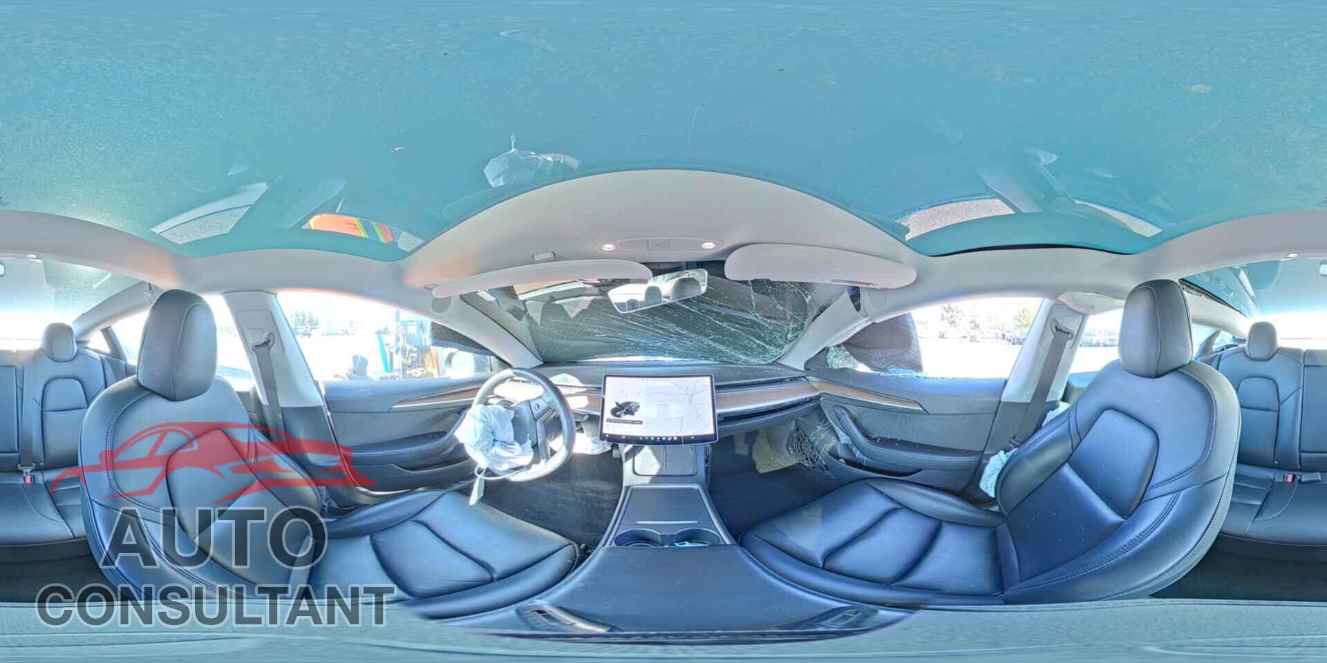 TESLA MODEL 3 2021 - 5YJ3E1EA4MF071747