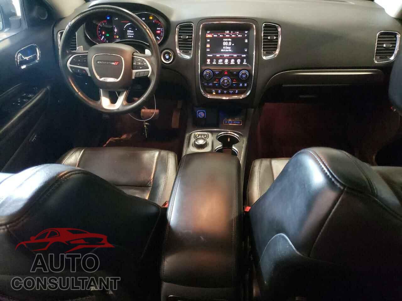 DODGE DURANGO 2017 - 1C4RDJDG9HC850874