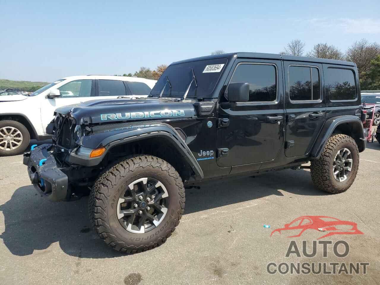 JEEP WRANGLER 2024 - 1C4RJXR68RW155264