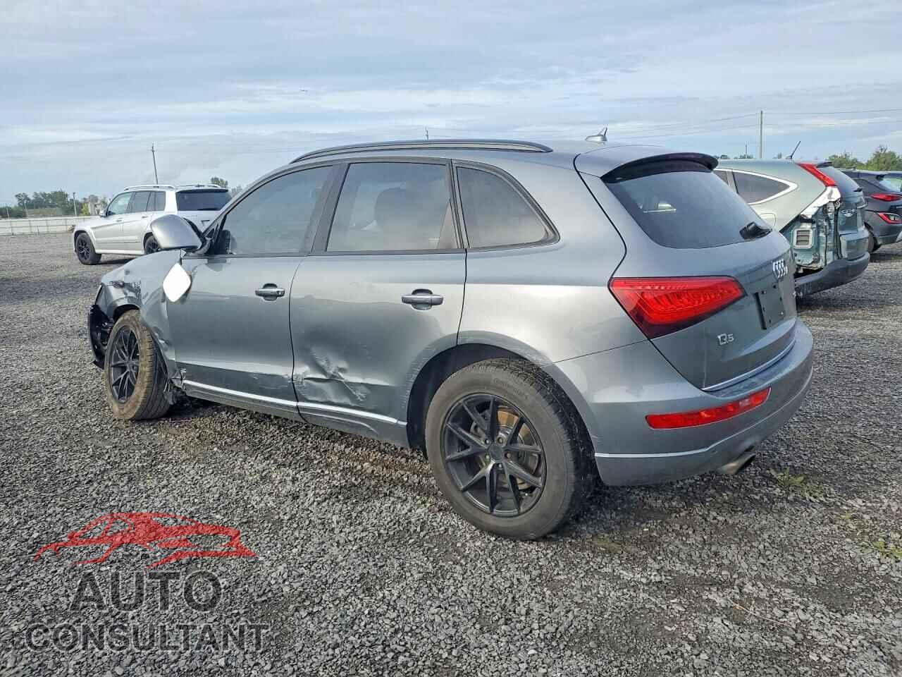 AUDI Q5 2016 - WA1C2AFP4GA054921
