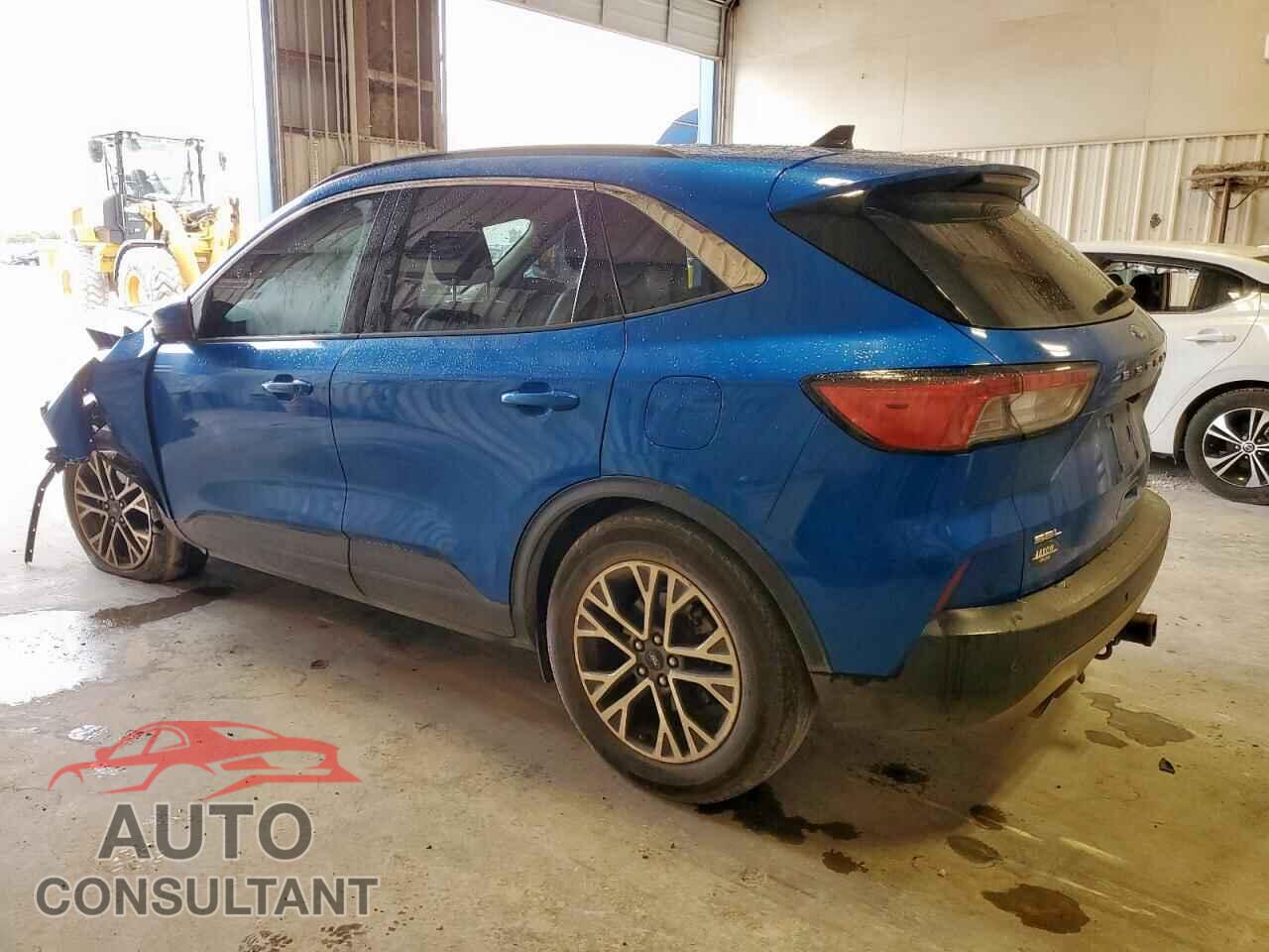 FORD ESCAPE 2020 - 1FMCU0H65LUA54767