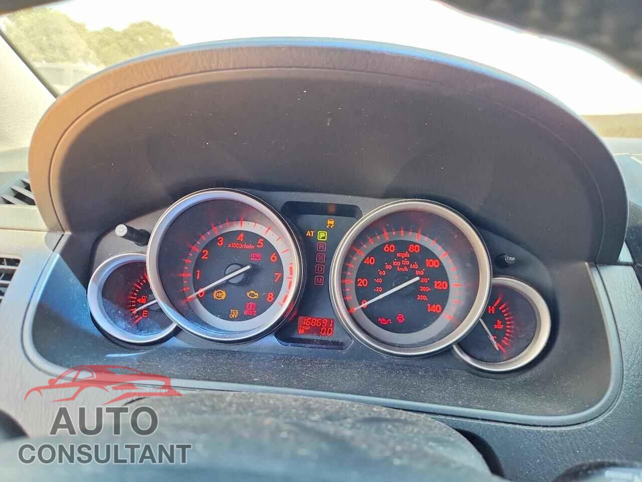 MAZDA CX-9 2012 - JM3TB2CA0C0342048