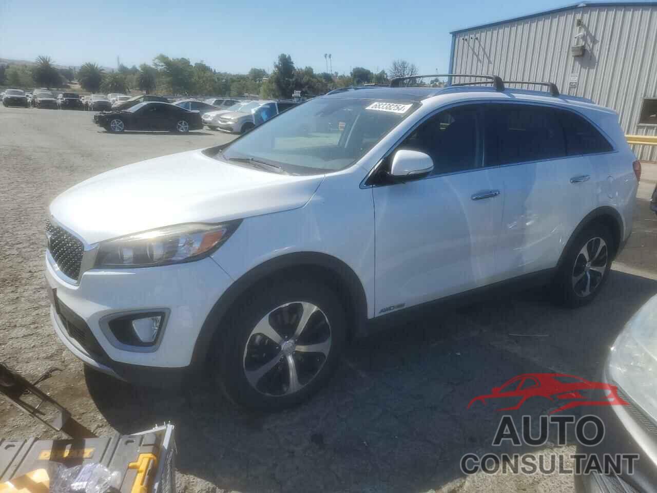KIA SORENTO 2018 - 5XYPHDA50JG376752