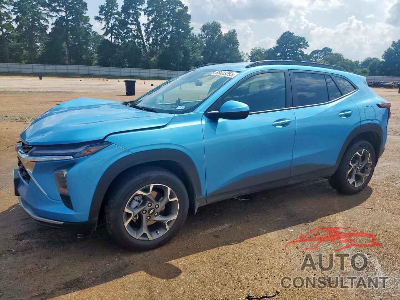 CHEVROLET TRAX 2025 - KL77LHEPXSC152568