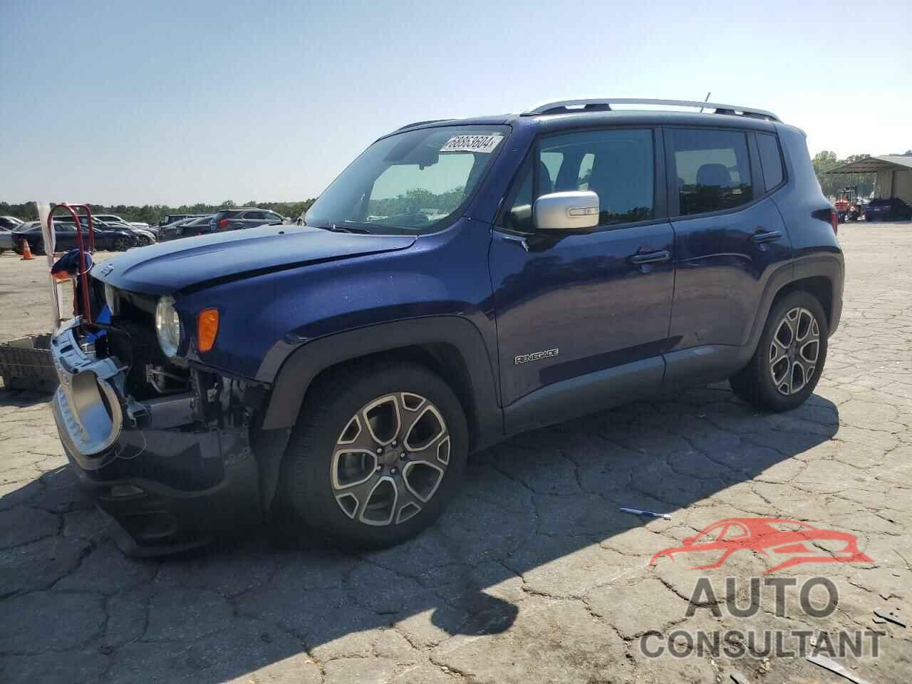 JEEP RENEGADE 2016 - ZACCJADT0GPC86537