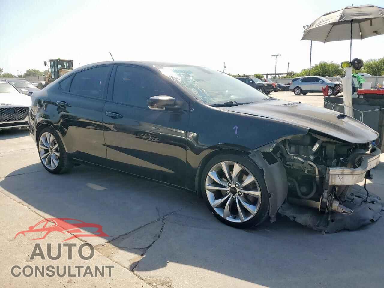 DODGE DART 2016 - 1C3CDFEBXGD701392