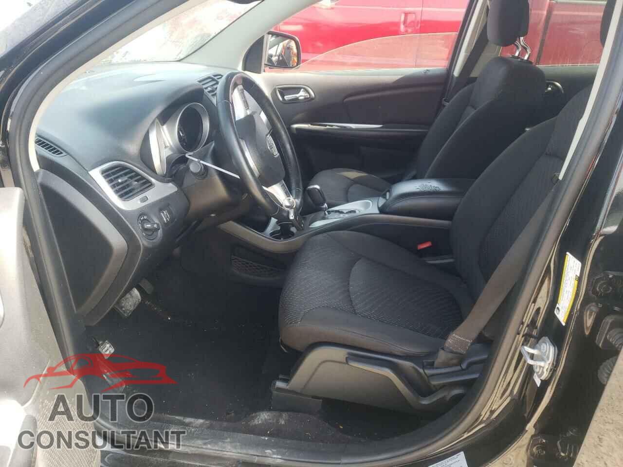 DODGE JOURNEY 2017 - 3C4PDCGB6HT501419