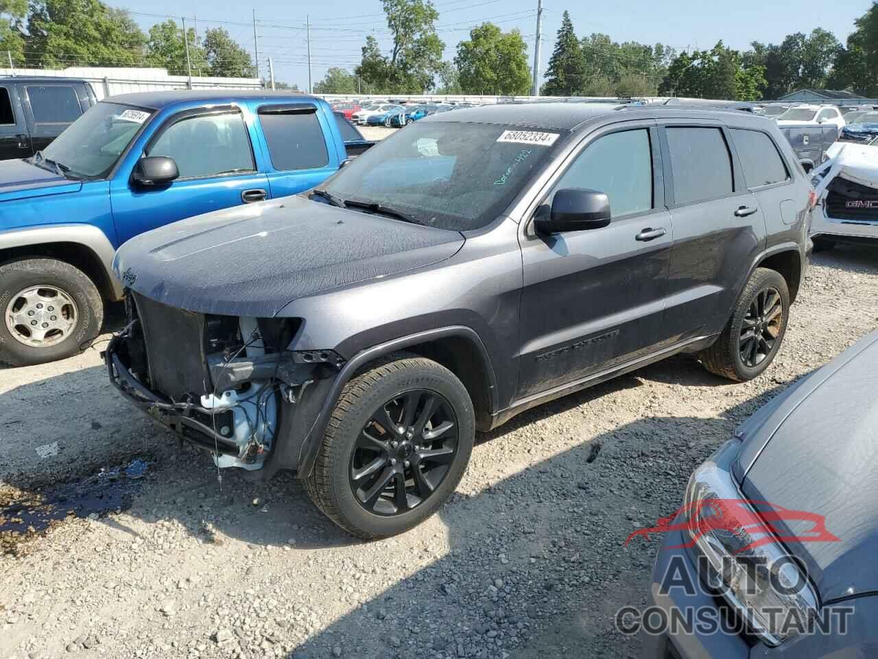 JEEP GRAND CHER 2017 - 1C4RJEAG7HC953103