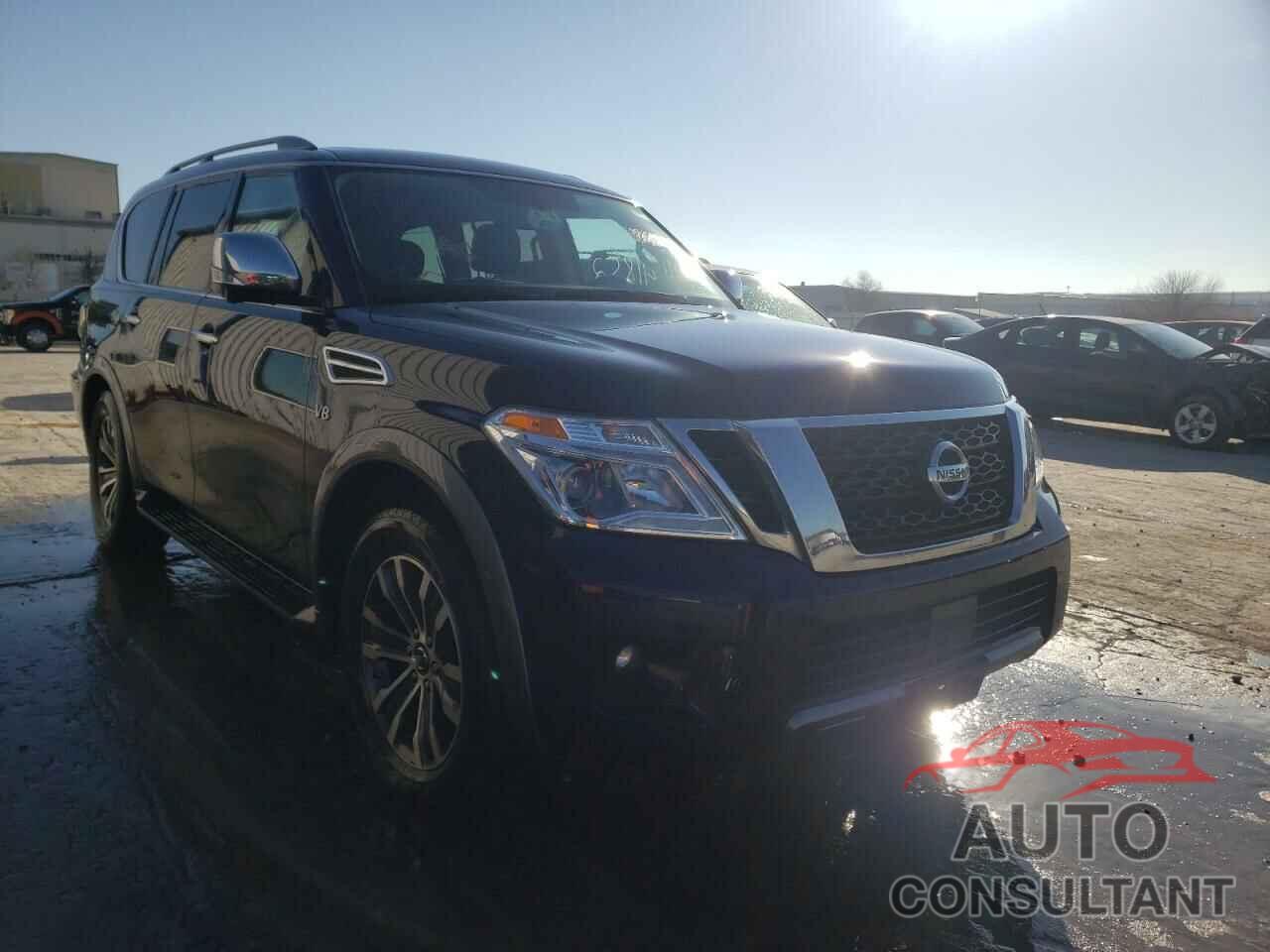 NISSAN ARMADA 2020 - JN8AY2NC7L9619923