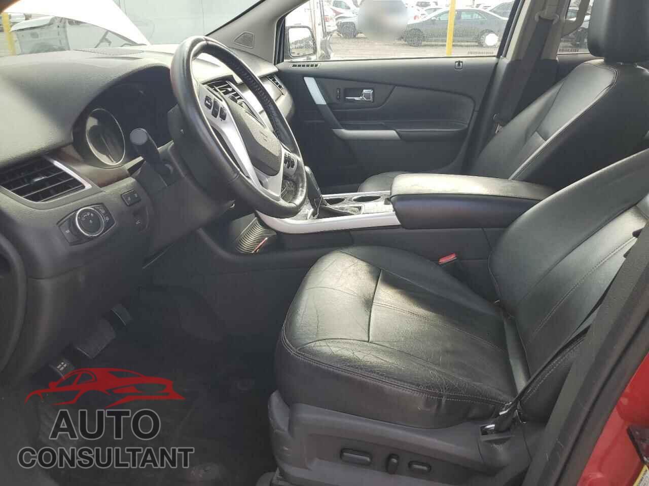 FORD EDGE 2012 - 2FMDK3KC5CBA40562
