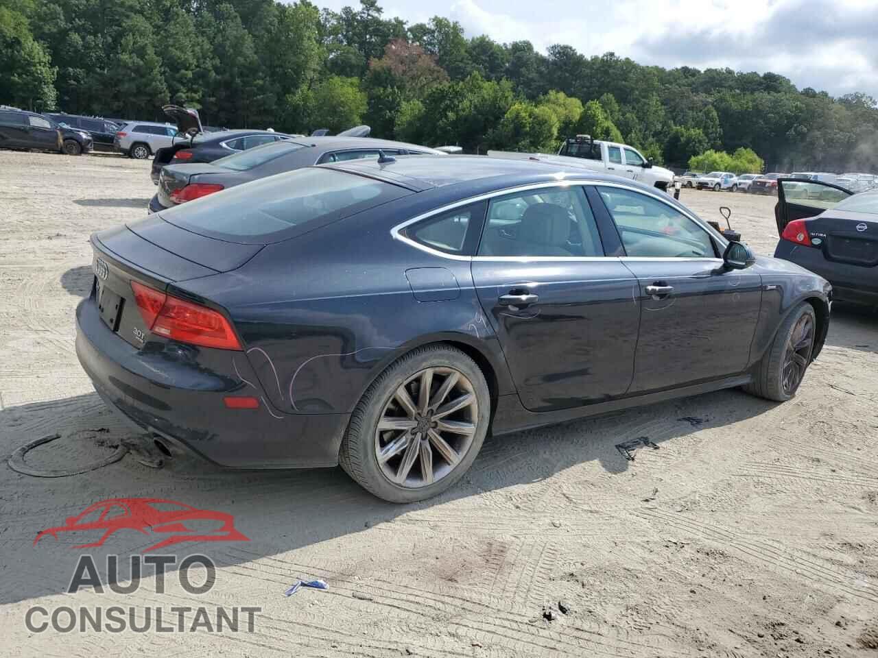 AUDI A7 2013 - WAU2GAFC0DN082149