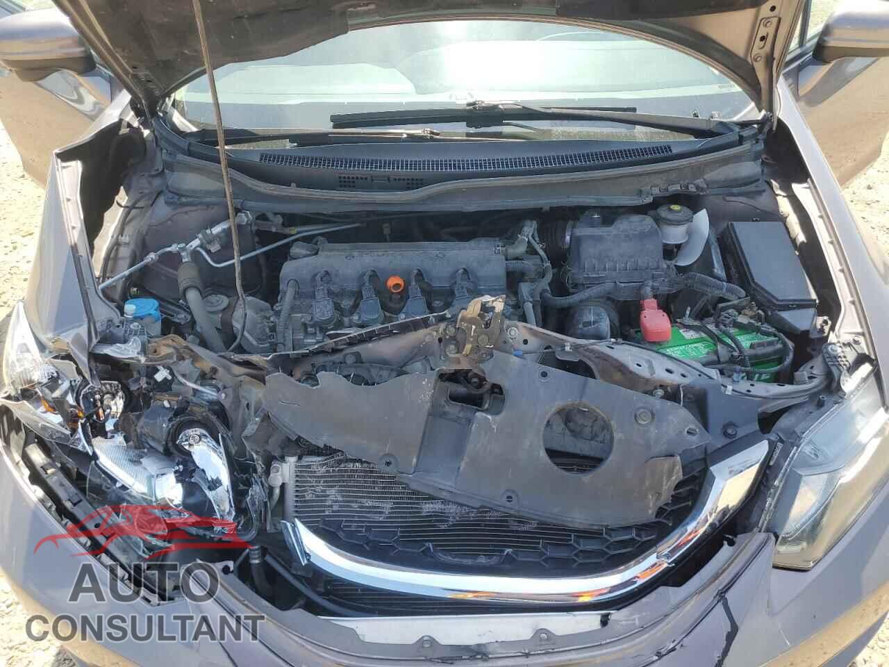 HONDA CIVIC 2015 - 19XFB2F85FE084748