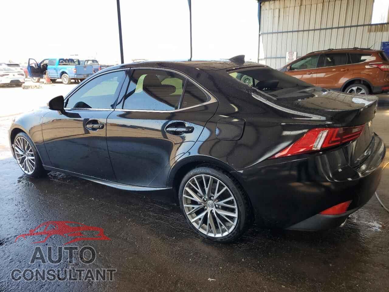 LEXUS IS 2014 - JTHCF1D28E5013651