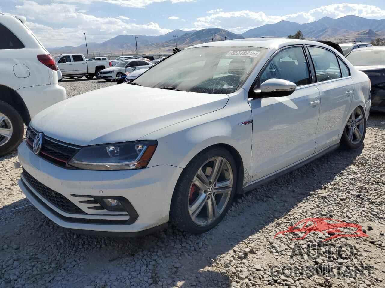 VOLKSWAGEN JETTA 2017 - 3VW4T7AJ3HM228430