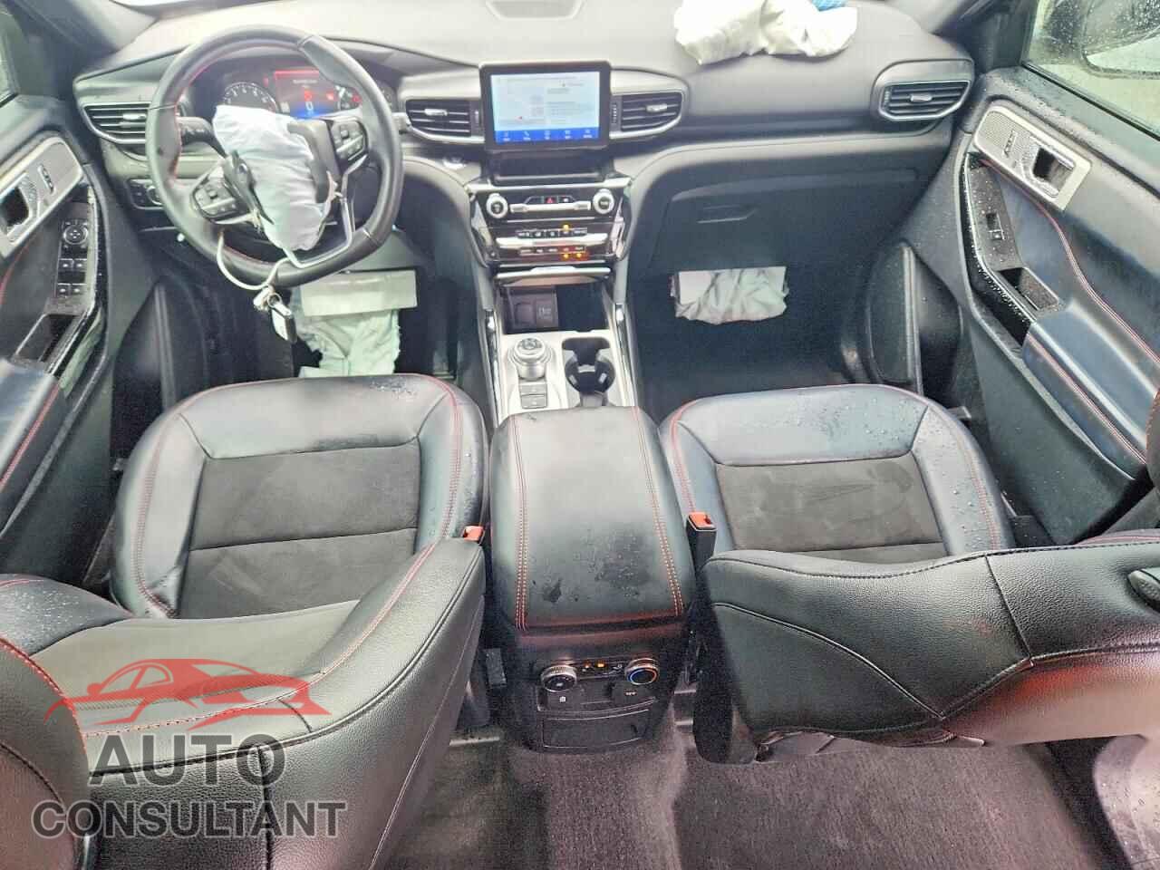 FORD EXPLORER 2023 - 1FMSK7KH9PGA65943