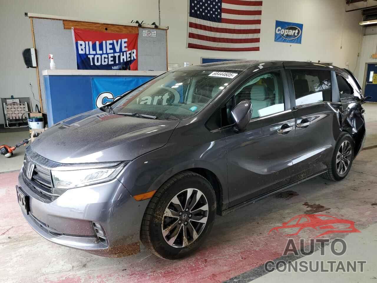 HONDA All Models 2022 - 5FNRL6H73NB052430