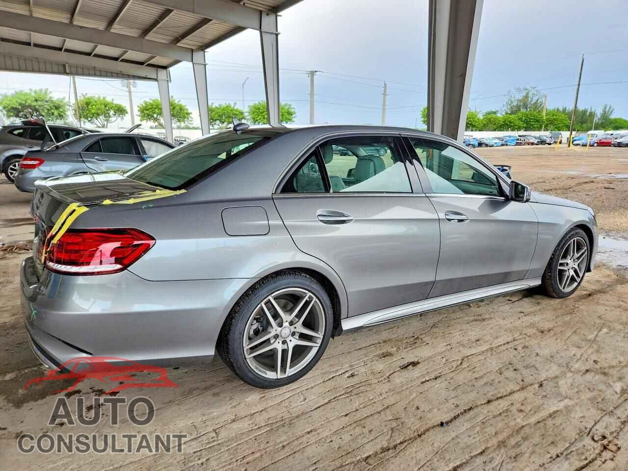 MERCEDES-BENZ E-CLASS 2014 - WDDHF5KB5EB073346