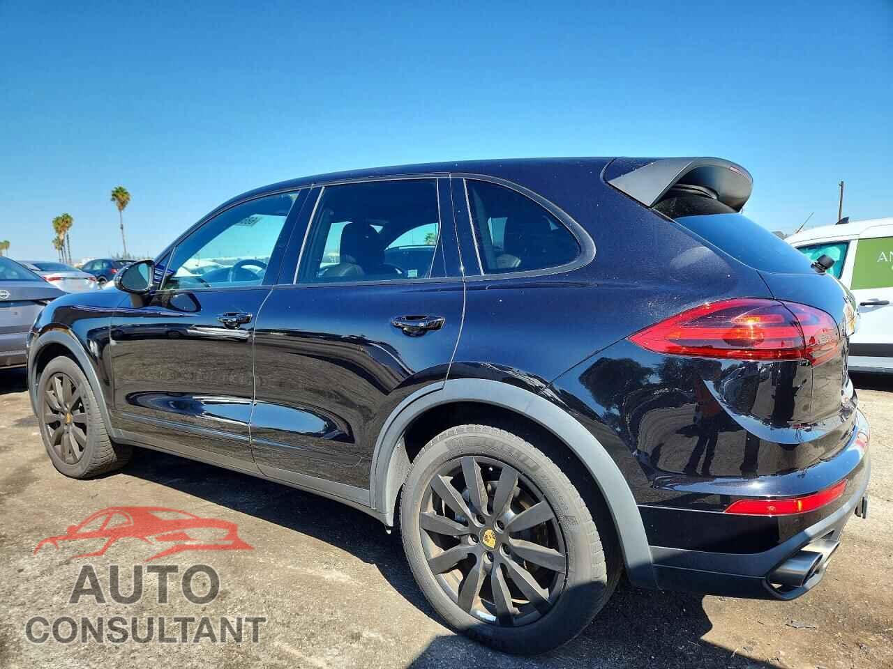 PORSCHE CAYENNE 2015 - WP1AB2A2XFLA58729