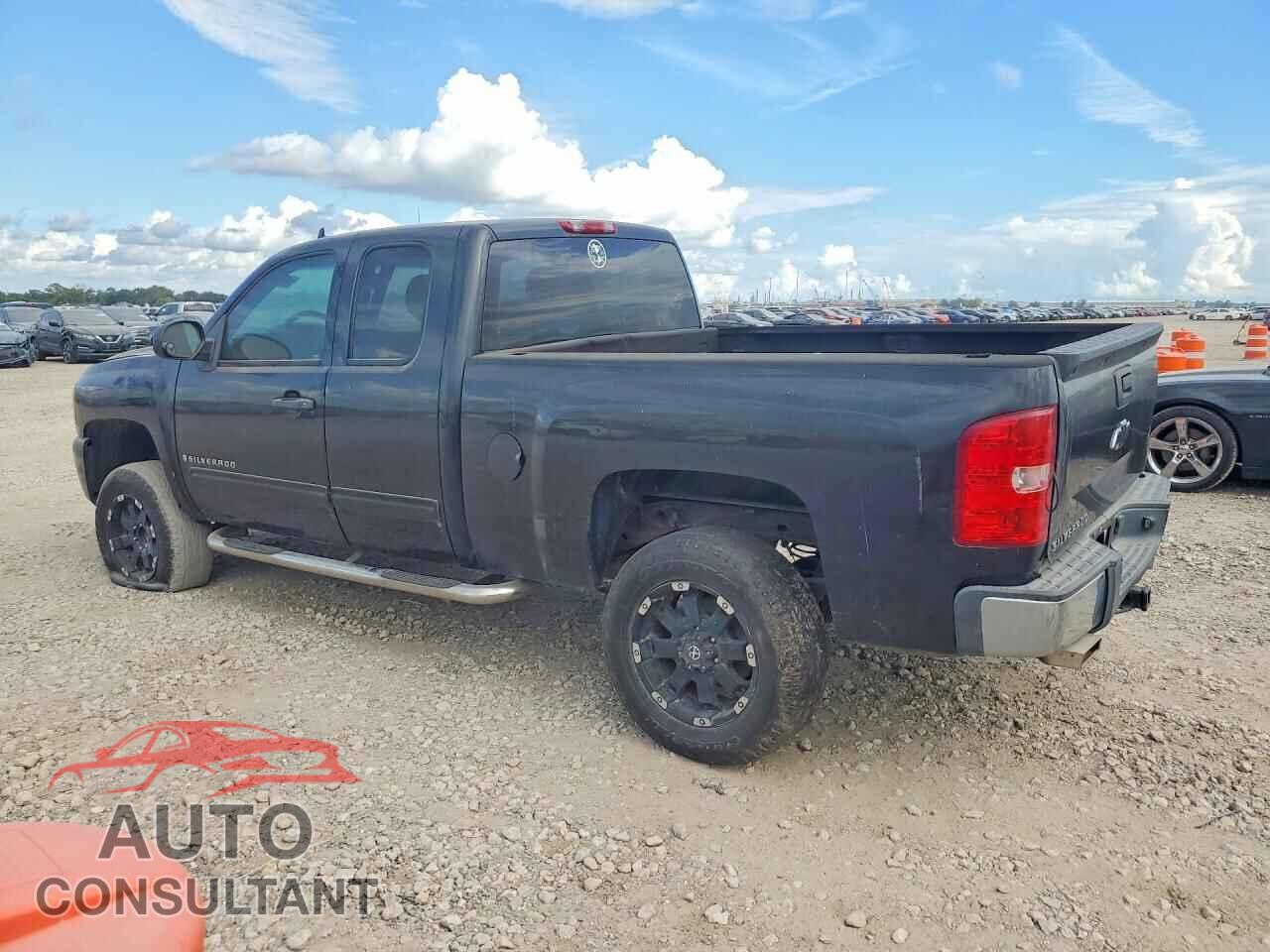 CHEVROLET SILVERADO 2009 - 1GCEC19CX9Z231237