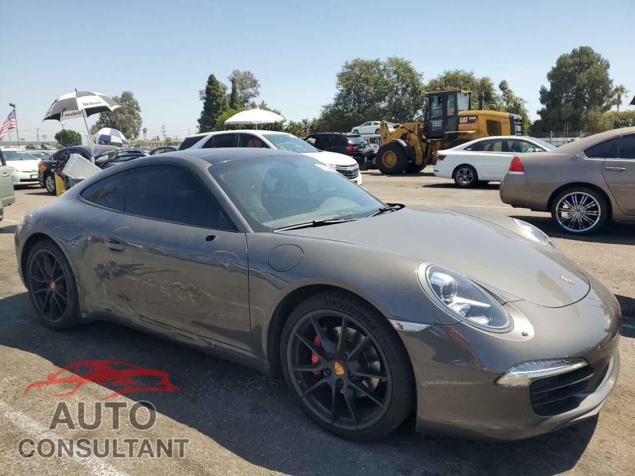 PORSCHE 911 2013 - WP0AA2A93DS107533