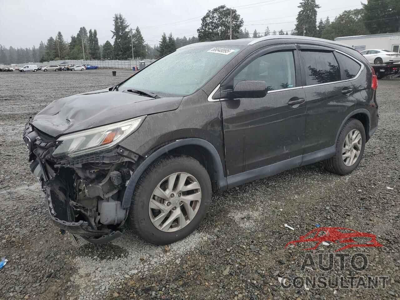 HONDA CRV 2015 - 2HKRM4H72FH627685