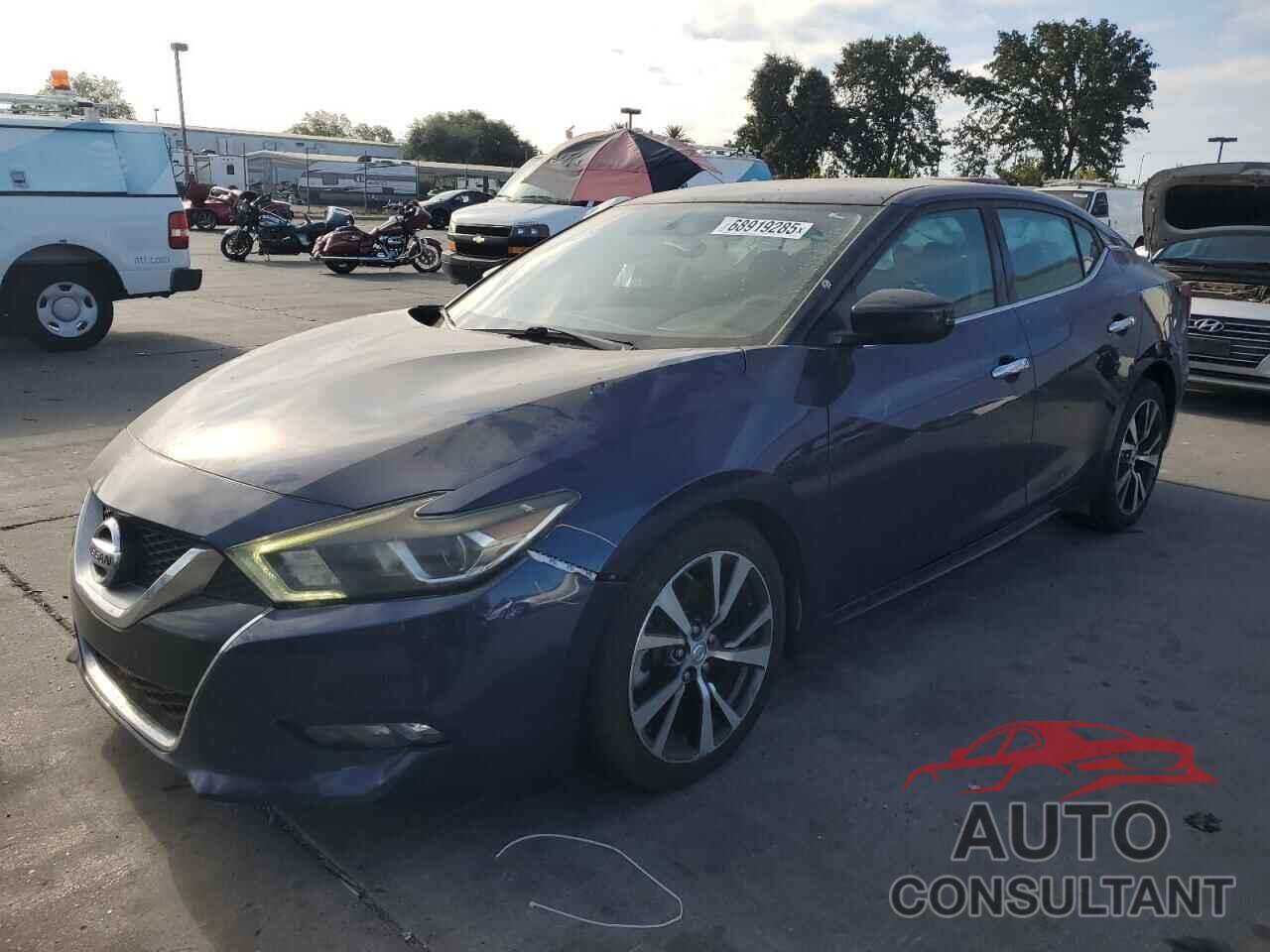 NISSAN MAXIMA 2017 - 1N4AA6AP8HC379720