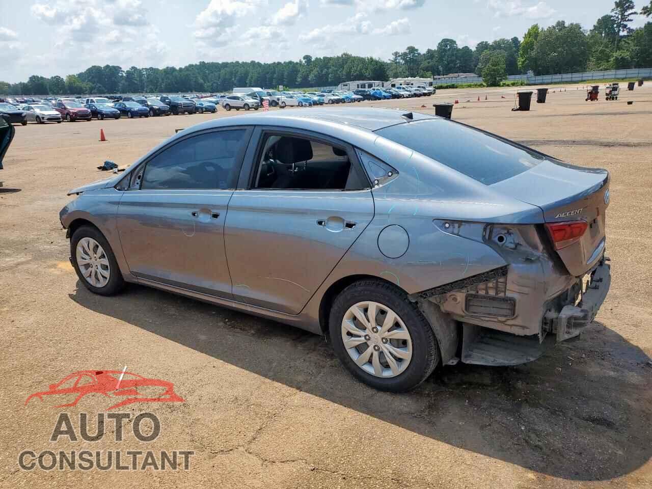 HYUNDAI ACCENT 2020 - 3KPC24A63LE109422
