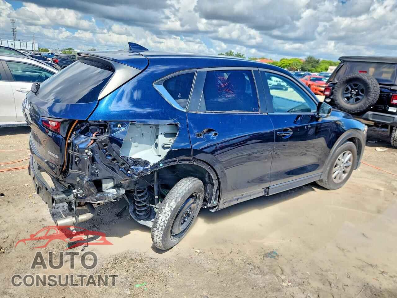 MAZDA CX-5 2023 - JM3KFBCM2P0134687