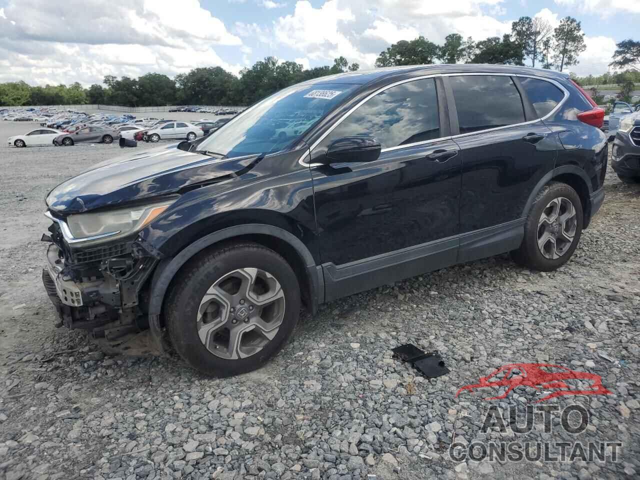 HONDA CRV 2019 - 7FARW1H54KE005979