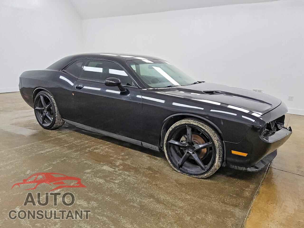 DODGE CHALLENGER 2012 - 2C3CDYAG8CH141642