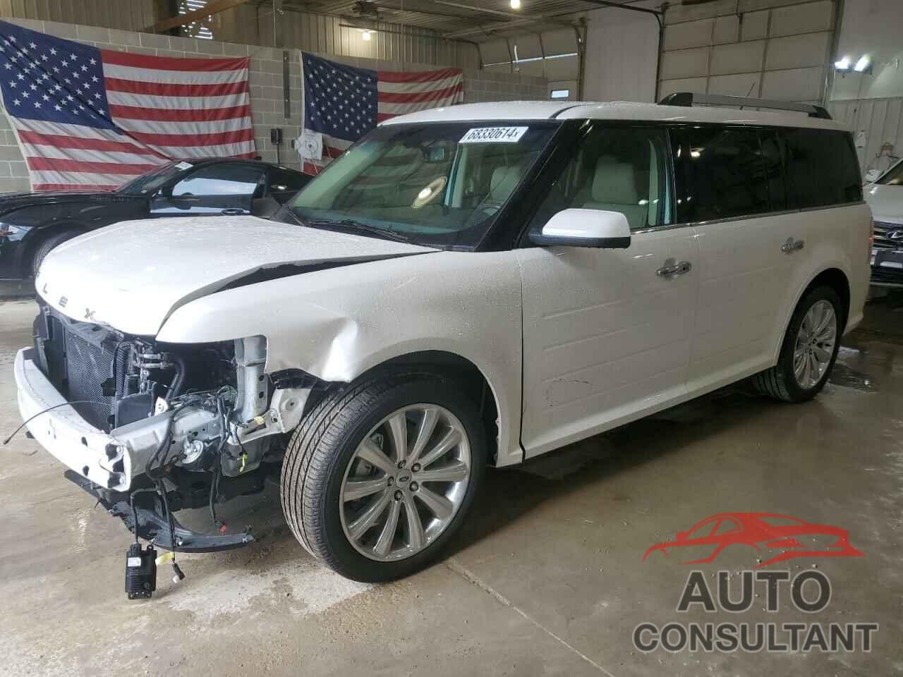 FORD FLEX 2019 - 2FMGK5D87KBA24492