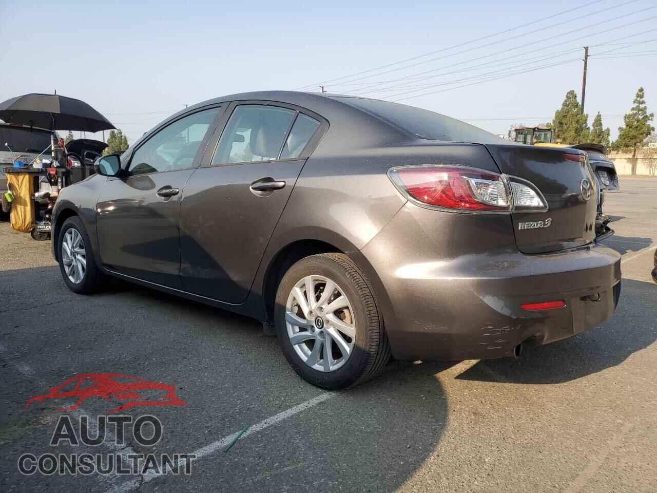 MAZDA 3 2013 - JM1BL1WP4D1793975