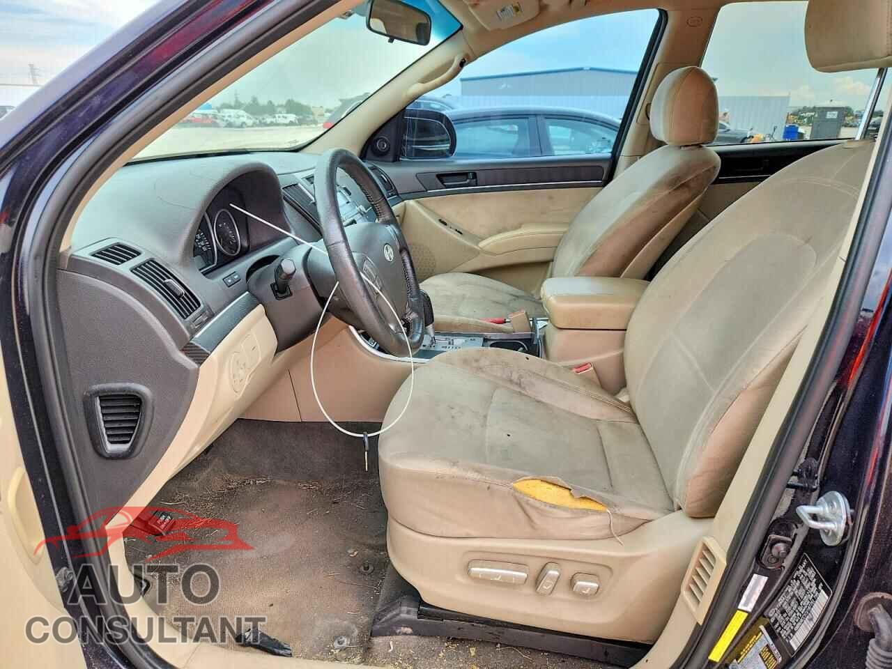 HYUNDAI VERACRUZ 2012 - KM8NU4CC1CU187751