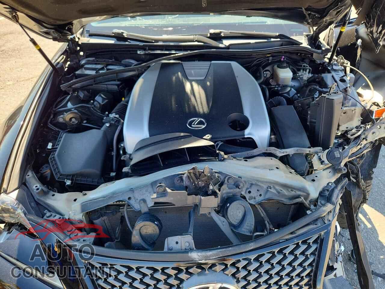 LEXUS IS 2014 - JTHBE1D27E5013753