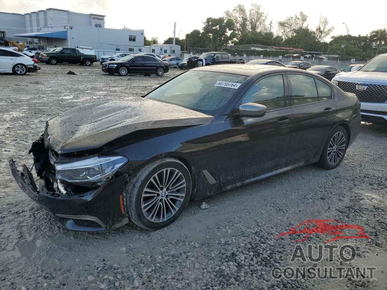 BMW M5 2020 - WBAJS7C03LBN96004