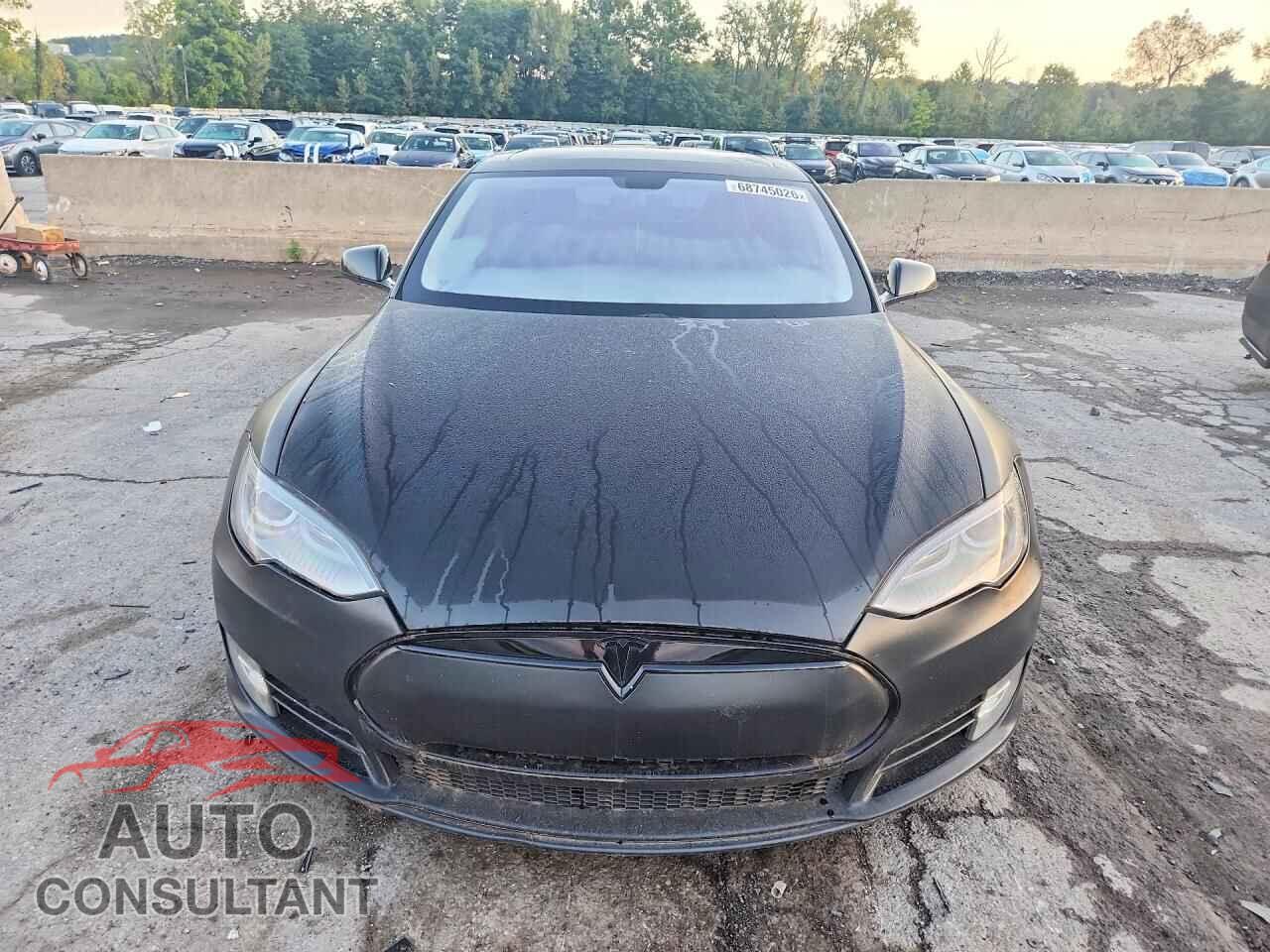 TESLA MODEL S 2013 - 5YJSA1CP3DFP06052