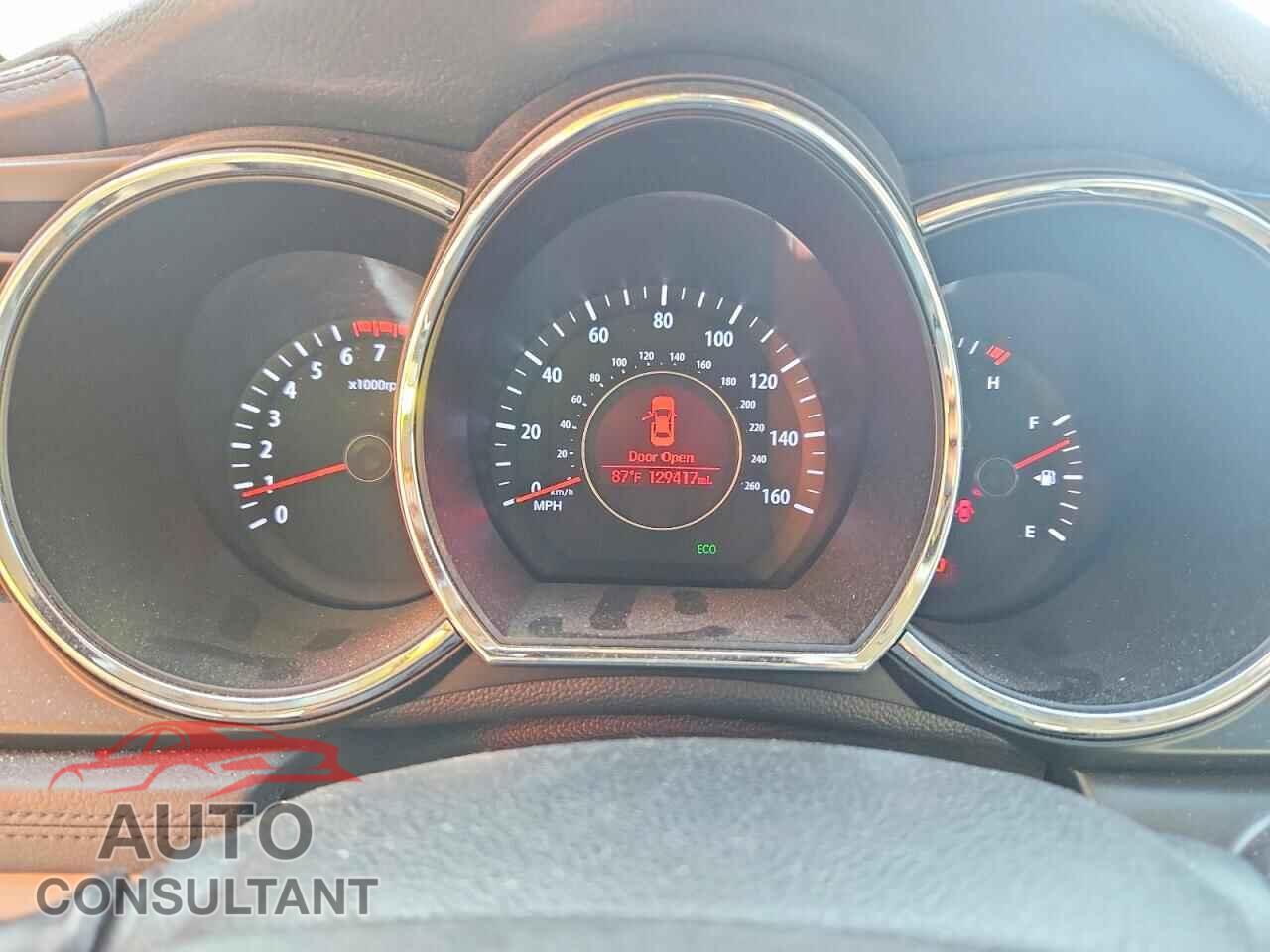 KIA OPTIMA 2013 - 5XXGN4A70DG220200