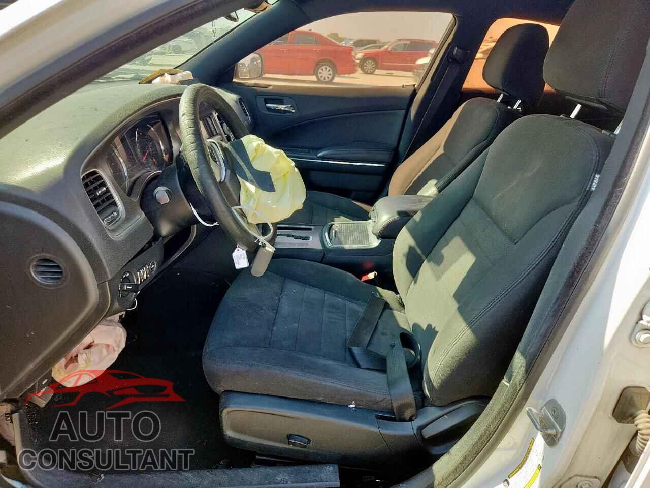 DODGE CHARGER 2012 - 2C3CDXBG6CH203659