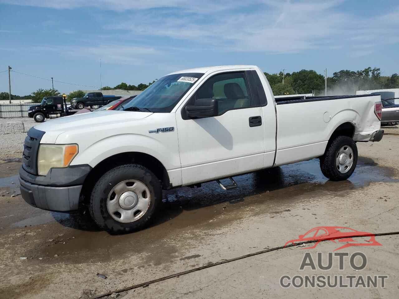 FORD All Models 2009 - 1FTRF12W99KB43317