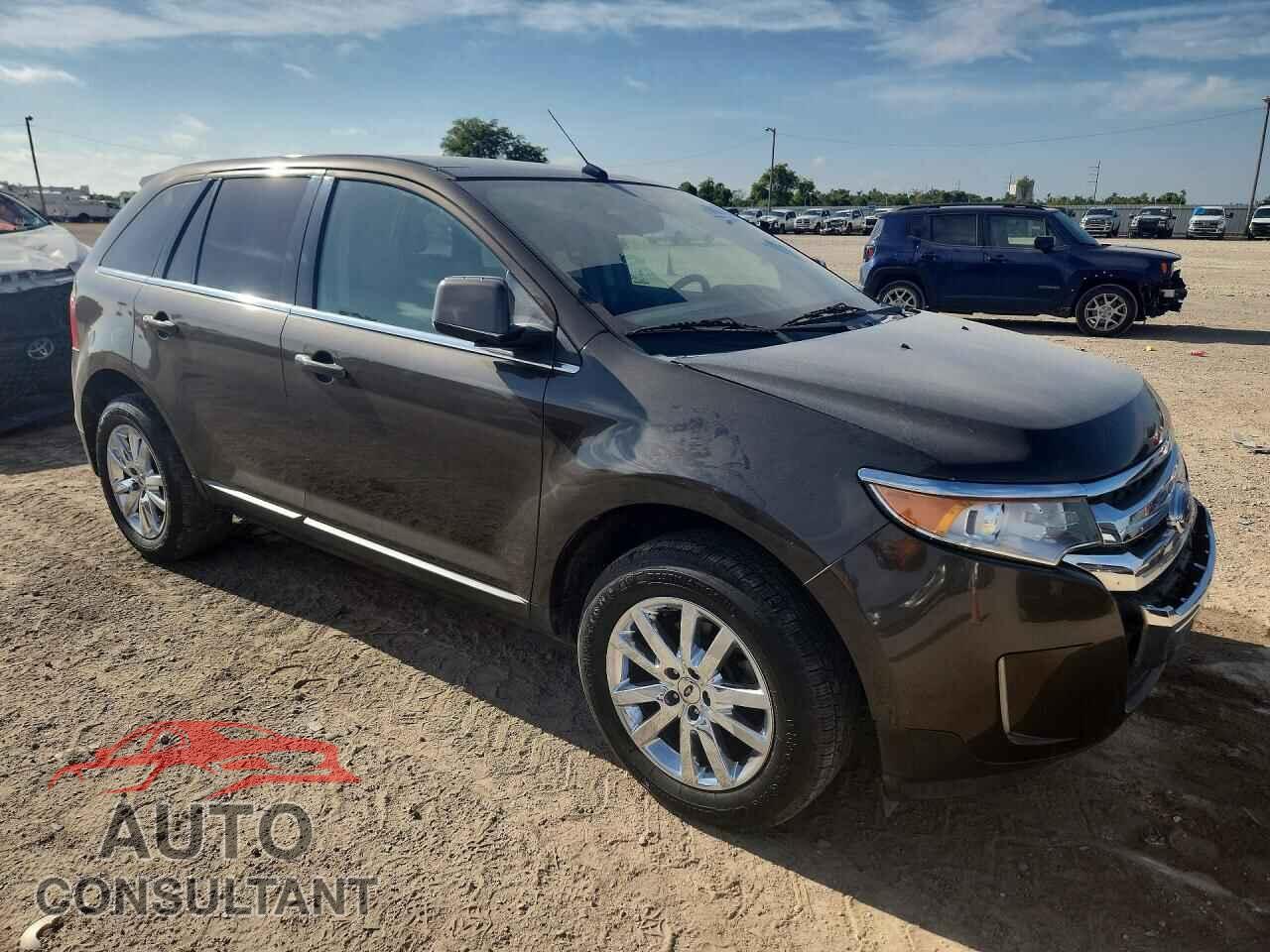 FORD EDGE 2011 - 2FMDK3KC3BBA26996