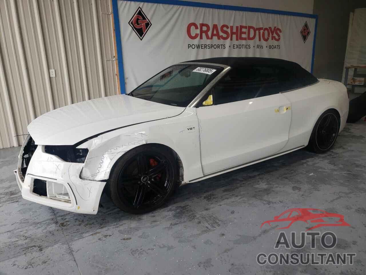 AUDI S5/RS5 2014 - WAUVGAFH5EN015458