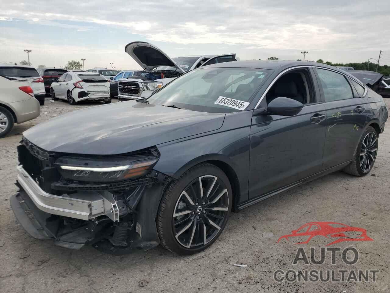 HONDA ACCORD 2025 - 1HGCY2F88SA019568