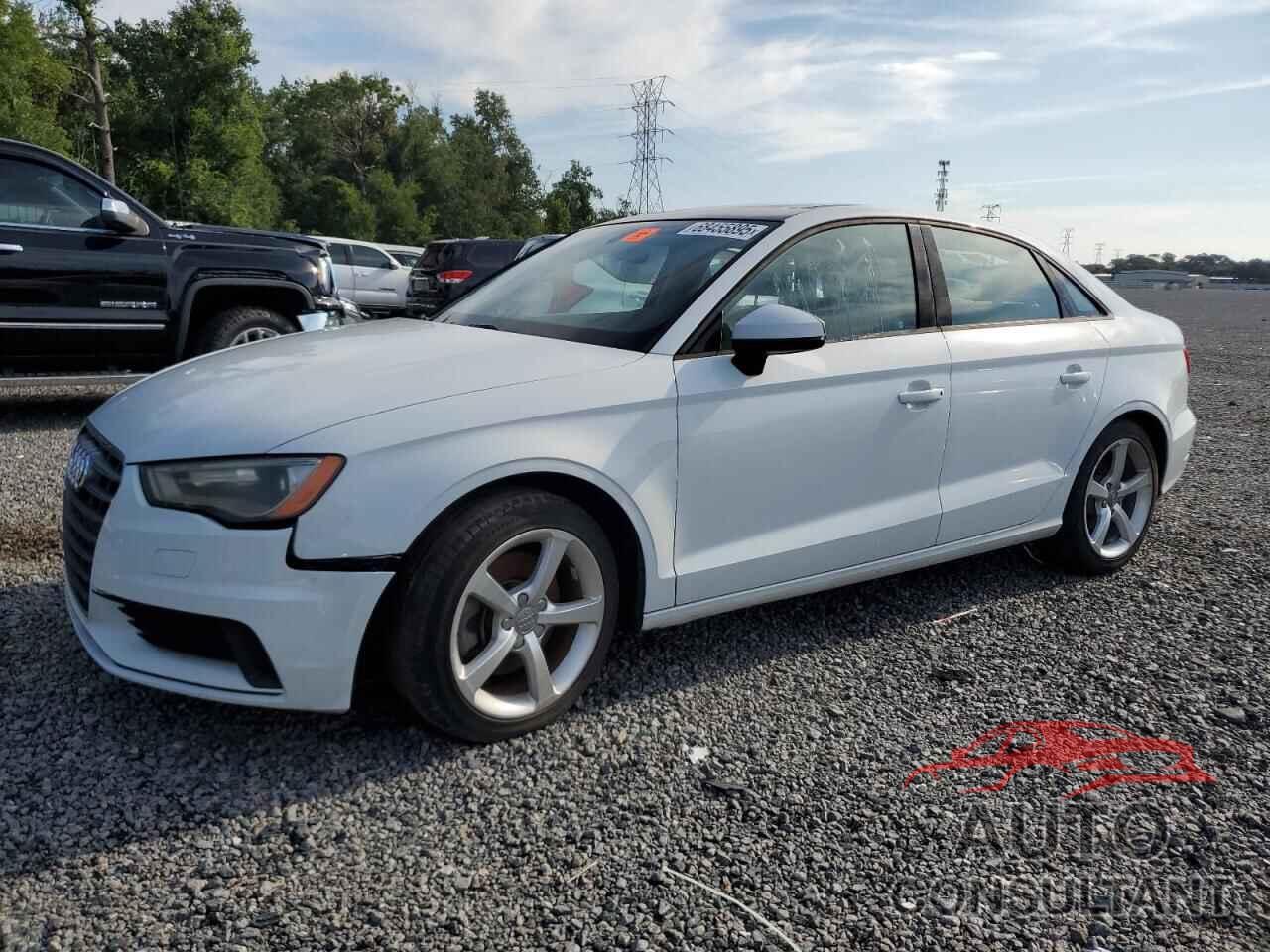 AUDI A3 2015 - WAUACGFF7F1065248