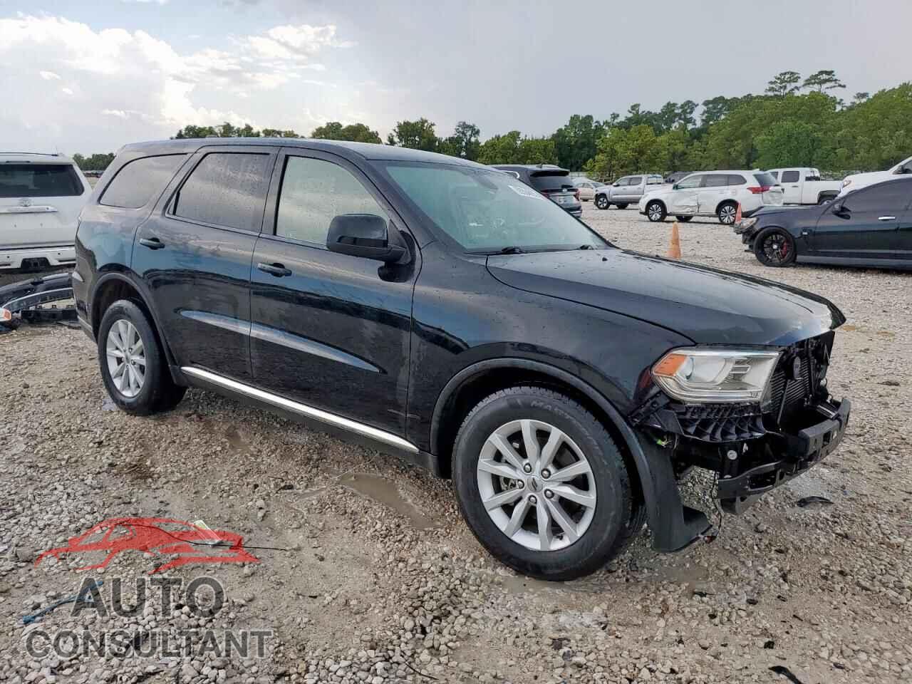 DODGE DURANGO 2020 - 1C4RDHAG3LC376751