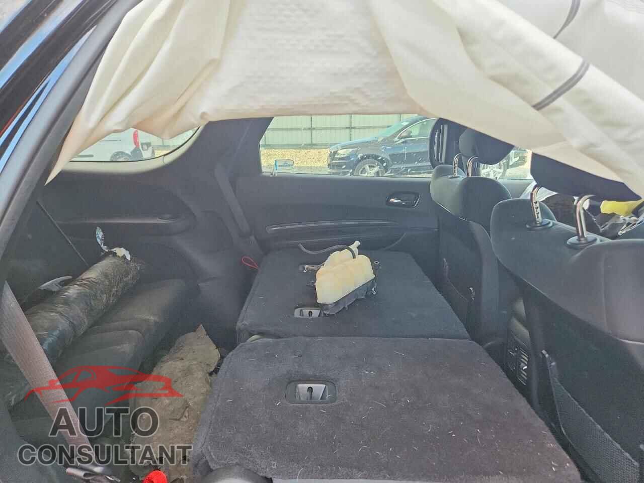 DODGE DURANGO 2022 - 1C4RDJDG0NC189070