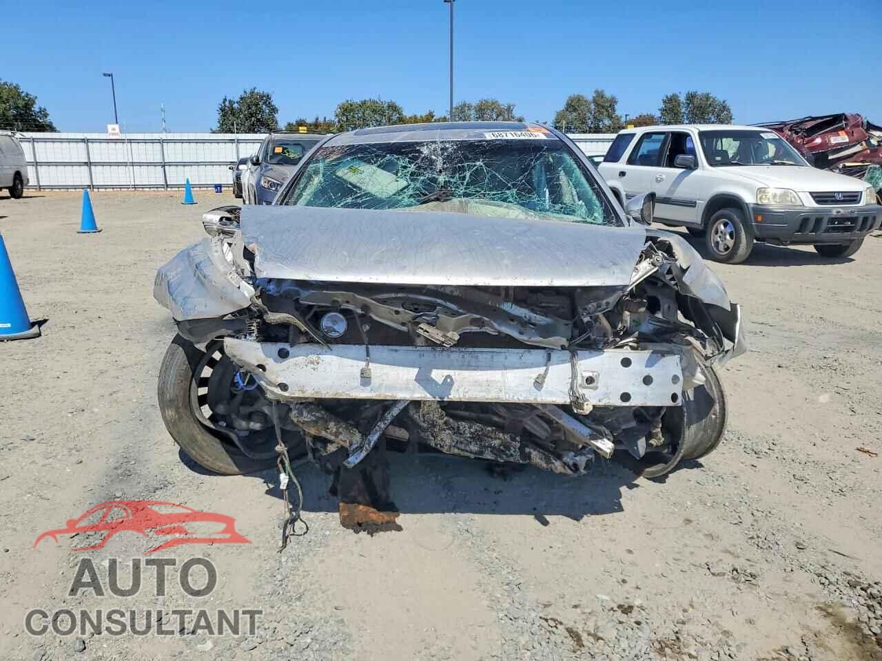 LEXUS LS460 2014 - JTHBL5EF2E5130283