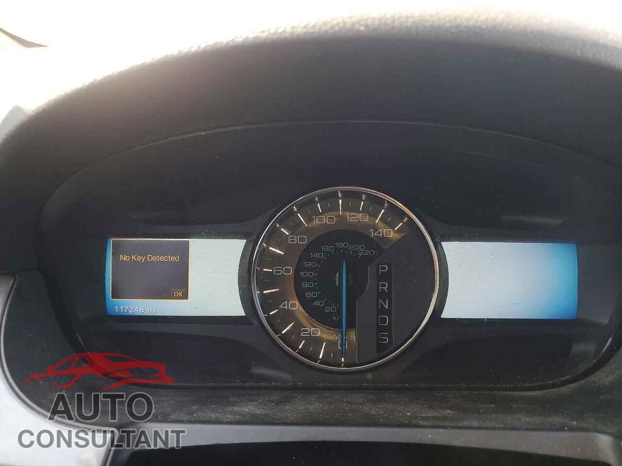 FORD EDGE 2013 - 2FMDK4AK6DBE31736