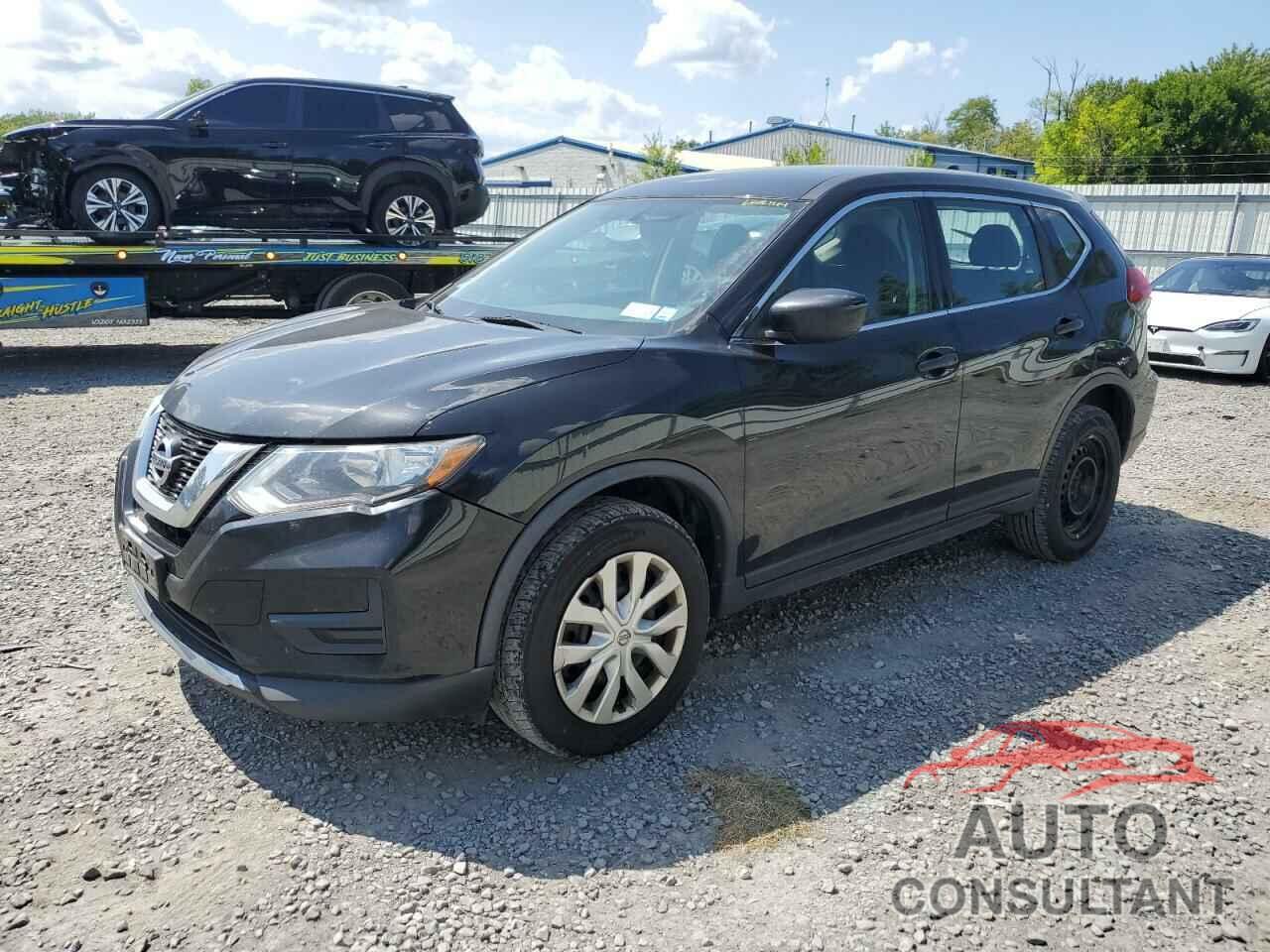 NISSAN ROGUE 2017 - KNMAT2MV0HP561010